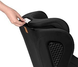 Scaun auto copii Lionelo Neal Black Carbon