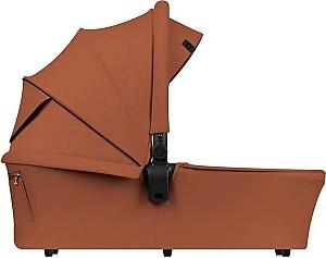 Carucior 2 in 1 Lionelo Mika Plus Brown Rust