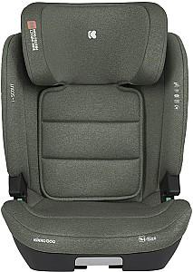 Scaun auto copii Kikka Boo i-Scout Army Green, 100-150 cm
