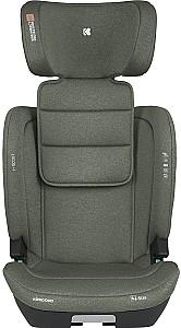 Scaun auto copii Kikka Boo i-Scout Army Green, 100-150 cm