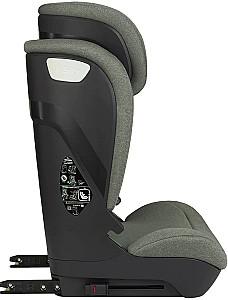 Scaun auto copii Kikka Boo i-Scout Army Green, 100-150 cm