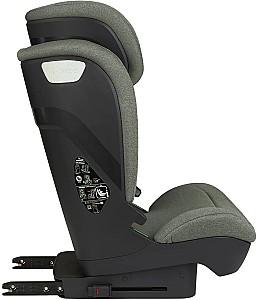 Scaun auto copii Kikka Boo i-Scout Army Green, 100-150 cm