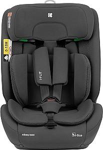 Scaun auto copii Kikka Boo i-Flit Dark Grey