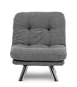 Fotoliu Trendy Misa Small Solo Gri deschis