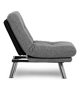 Fotoliu Trendy Misa Small Solo Gri deschis