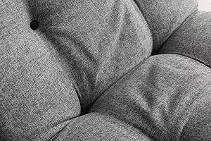 Fotoliu Trendy Misa Small Solo Gri deschis