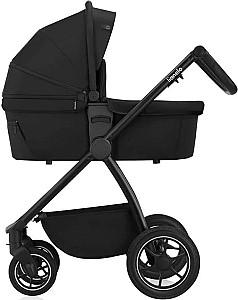 Carucior 2 in 1 Lionelo Meril Black Onyx