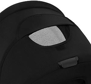 Carucior 2 in 1 Lionelo Meril Black Onyx