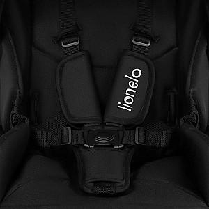 Carucior 2 in 1 Lionelo Meril Black Onyx