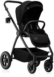 Carucior 2 in 1 Lionelo Meril Black Onyx
