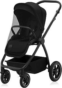 Carucior 2 in 1 Lionelo Meril Black Onyx