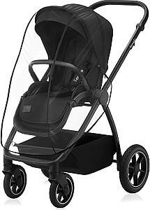 Carucior 2 in 1 Lionelo Meril Black Onyx