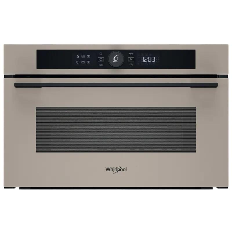Cuptor cu microunde incorporabil Whirlpool WMD54MBG