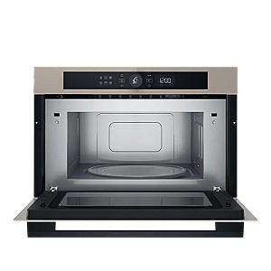 Cuptor cu microunde incorporabil Whirlpool WMD54MBG