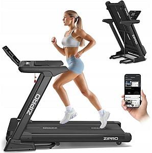 Banda de alergat Zipro Sigma