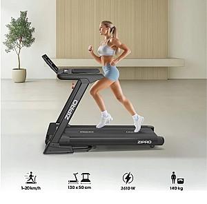 Banda de alergat Zipro Sigma