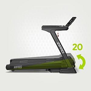 Banda de alergat Zipro Sigma