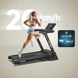 Banda de alergat Zipro Sigma