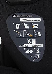 Scaun auto copii Summer Baby Prestige I-Size (4558) Pink