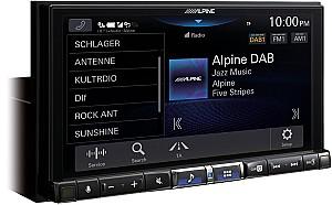 Auto player Alpine iLX-705D