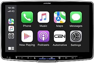 Auto player Alpine Halo9 ILX-F905D