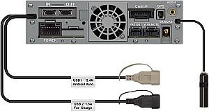 Auto player Alpine Halo9 ILX-F905D
