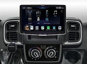 Auto player Alpine iLX-F115D