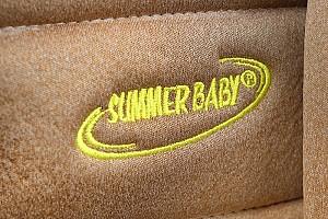 Scaun auto copii Summer Baby Cosmo I-Size (4244) Black/Brown