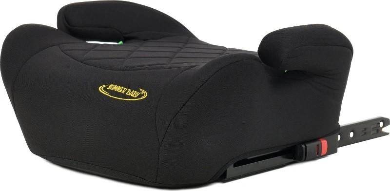 Scaun auto copii Summer Baby Flori I-Size (4209) Black
