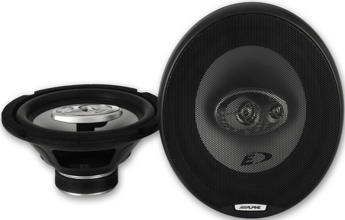 Boxa auto Alpine SXE-2035S