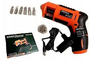 Surubelnita cu acumulator KRAFT&DELE KD1574