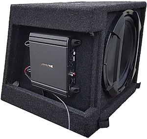 Difuzor auto subwoofer Alpine SWD-355