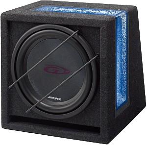 Difuzor auto subwoofer Alpine SBG-1224BR