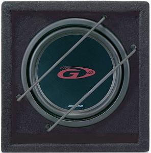 Difuzor auto subwoofer Alpine SBG-1044BR