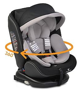 Scaun auto copii Cangaroo Pilot (Grey)