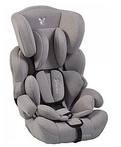 Scaun auto copii Cangaroo Deluxe Light Grey