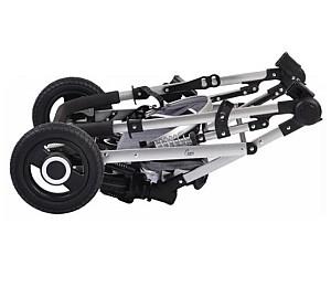 Carucior 2 in 1 Moni Ciara Grey