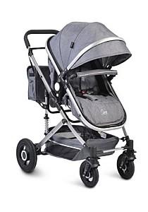 Carucior 2 in 1 Moni Ciara Grey