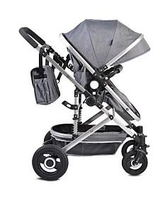 Carucior 2 in 1 Moni Ciara Grey