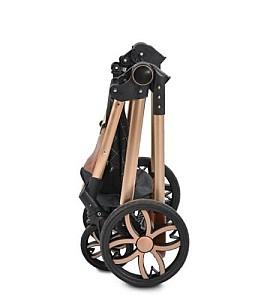 Carucior 2 in 1 Moni Alma Grey