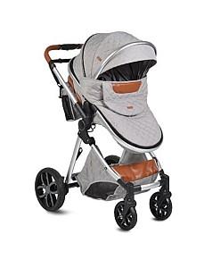 Carucior 2 in 1 Moni Alma Grey