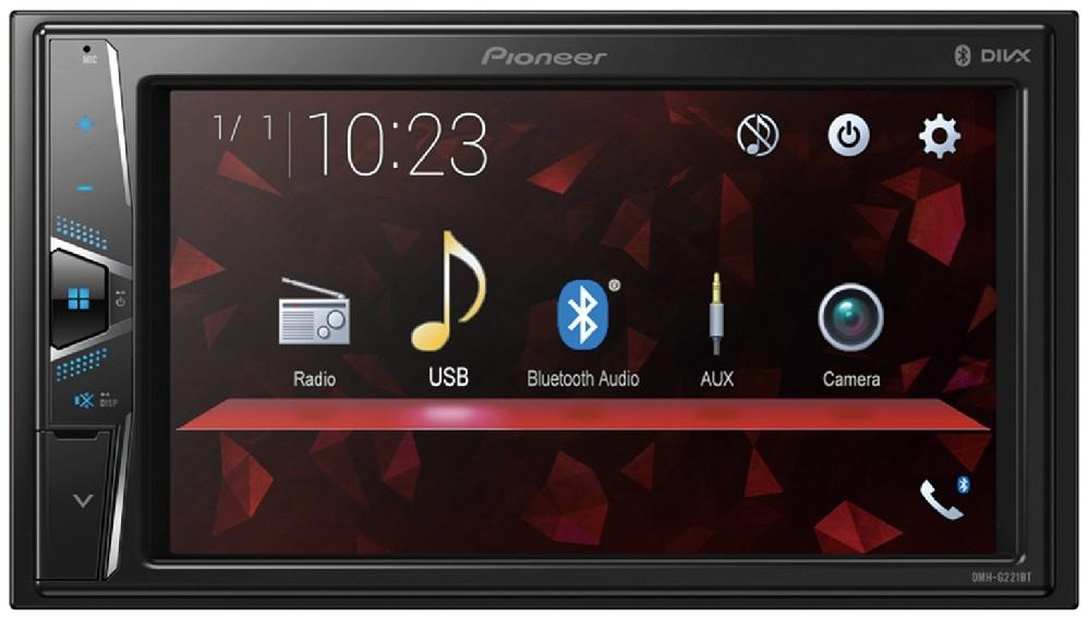 Auto player Pioneer DMH-G221BT