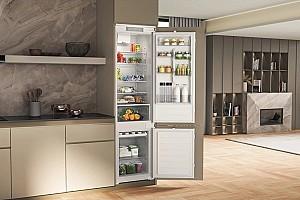 Frigider incorporabil Whirlpool WHC20 D023B1 SF