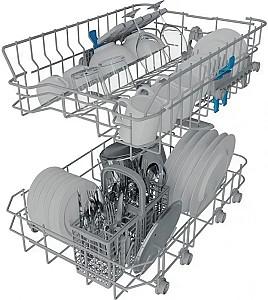 Masina de spalat vase incorporabilă Indesit IN2IE10CS80