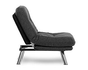 Fotoliu Trendy Misa Small Solo Gri inchis