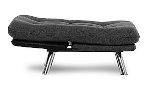 Fotoliu Trendy Misa Small Solo Gri inchis