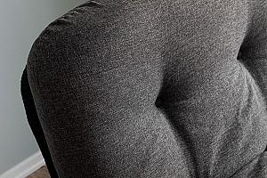 Fotoliu Trendy Misa Small Solo Gri inchis