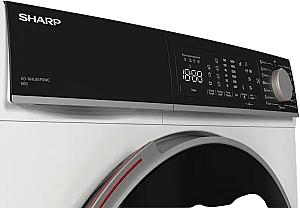 Masina de uscat rufe Sharp KD-NHL9S9GWC-EE