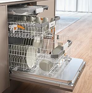 Masina de spalat vase incorporabilă Miele G 7260 SCVi