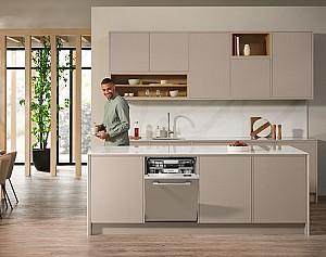 Masina de spalat vase incorporabilă Miele G 7260 SCVi